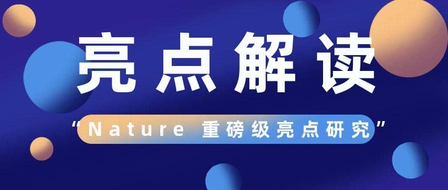 盤點(diǎn)：1月份Nature雜志不得不看的重磅級(jí)亮點(diǎn)研究！