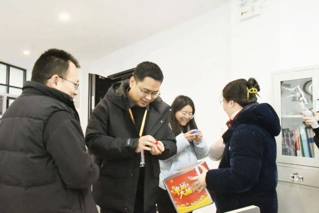 頌歌奏響，普健生物雙旦派對迎新年精彩回顧