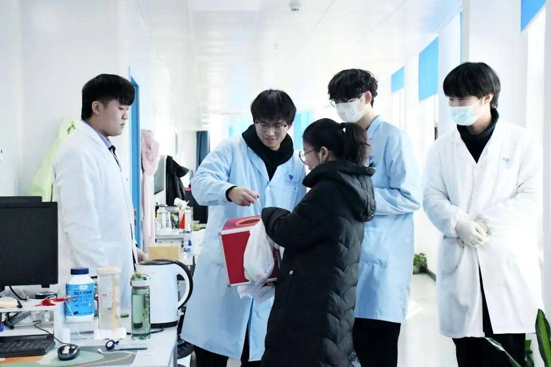 頌歌奏響，普健生物雙旦派對迎新年精彩回顧