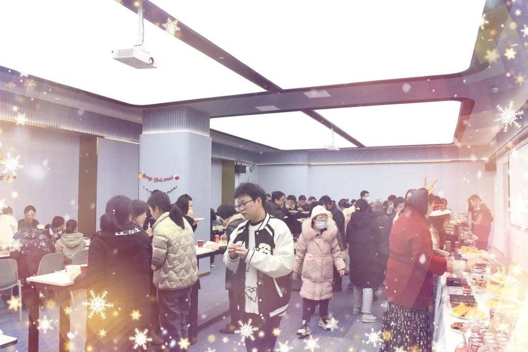 頌歌奏響，普健生物雙旦派對迎新年精彩回顧