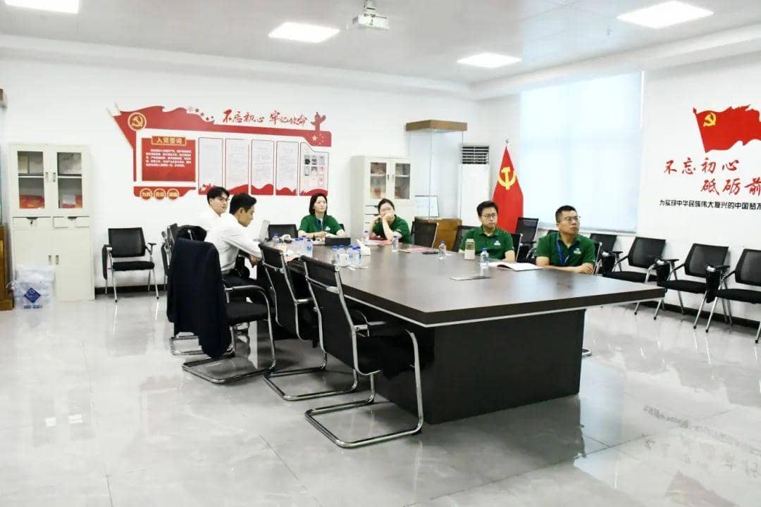 海外客戶走進(jìn)普健生物實(shí)驗(yàn)研發(fā)基地，為一站式蛋白抗體開發(fā)平臺(tái)點(diǎn)贊